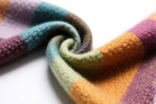 Image for Mixed Wool UV Resistant Fabric