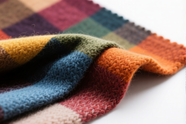Image for Mixed Wool UV Resistant Fabric
