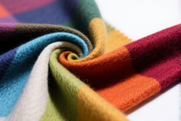Image for Mixed Wool UV Resistant Fabric