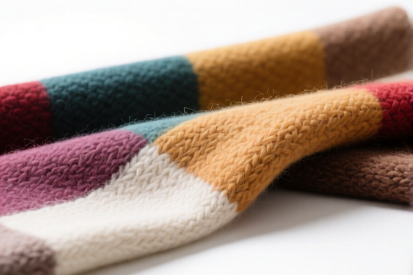 Image for Mixed Wool Warm Fabric