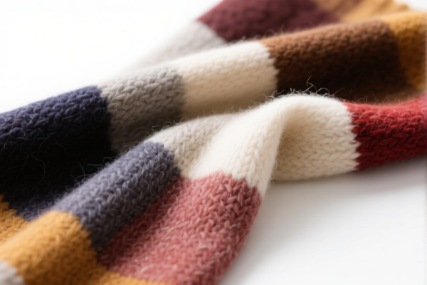 Image for Mixed Wool Warm Fabric