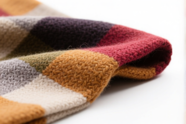 Image for Mixed Wool Warm Fabric