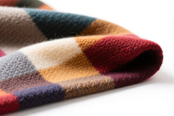 Image for Mixed Wool Warm Fabric