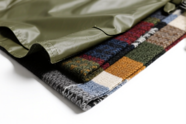 Image for Mixed Wool Waterproof Fabric