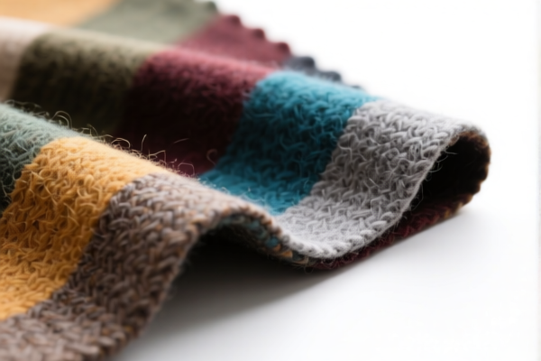 Image for Mixed Wool Waterproof Fabric