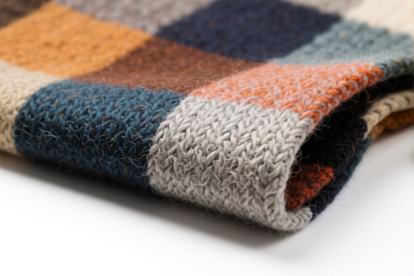 Image for Mixed Wool Windproof Fabric