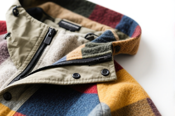 Image for Mixed Wool Windproof Fabric