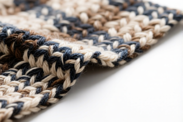 Woven Mixed Wool Fabric
