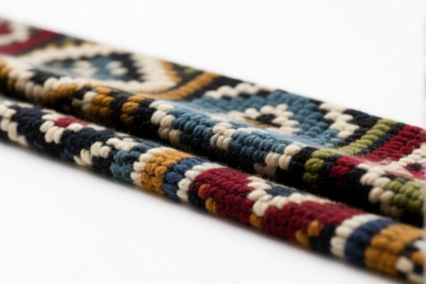 Image for Blended Fine Wool Tapestry Fabric