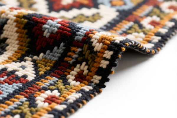 Image for Blended Fine Wool Tapestry Fabric