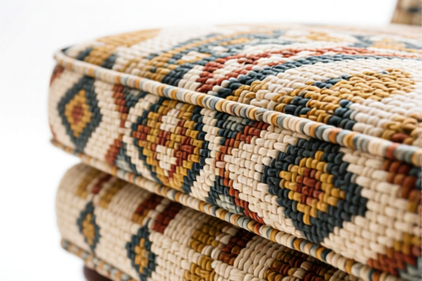 Image for Blended Tapestry Fabric for Upholstery