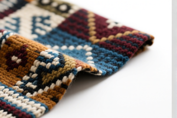 Image for Blended Wool Blended Tapestry Fabric