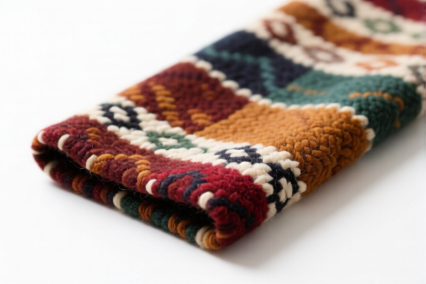Image for Blended Wool Blended Tapestry Fabric