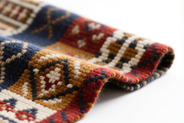 Image for Blended Wool Blended Tapestry Fabric