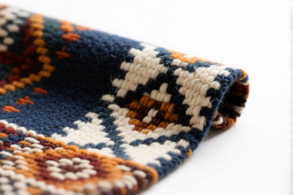 Image for Blended Wool Blended Tapestry Fabric