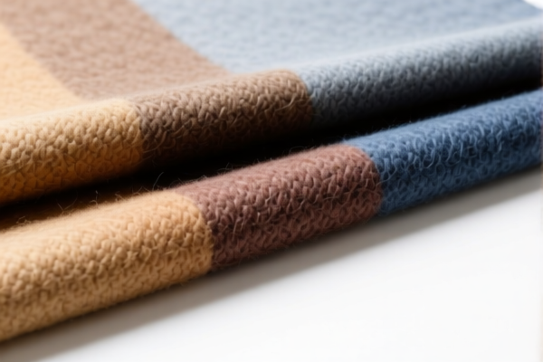Image for Blended Wool Blended Upholstery Fabric