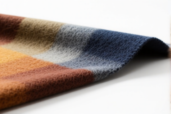 Image for Blended Wool Blended Upholstery Fabric