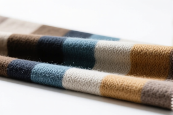 Image for Blended Wool Blended Upholstery Fabric