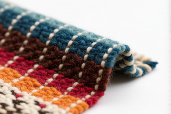 Image for Blended Wool Tapestry Fabric