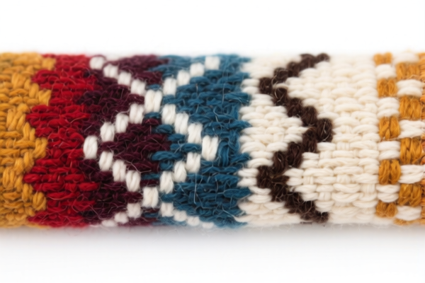 Image for Blended Wool Tapestry Fabric