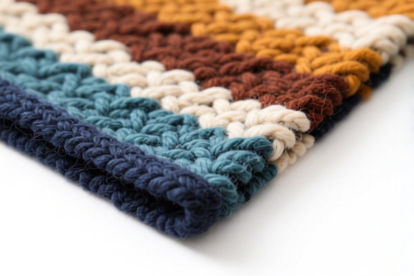 Image for Blended Wool Tapestry Fabric