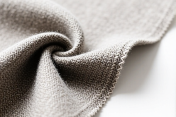 Image for Fine Wool Blended Upholstery Fabric