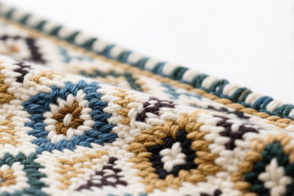 Image for Fine Wool Tapestry Fabric