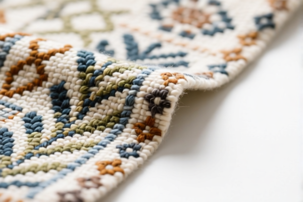 Image for Fine Wool Tapestry Fabric