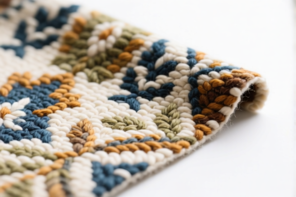 Image for Fine Wool Tapestry Fabric