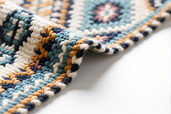 Image for Fine Wool Tapestry Fabric