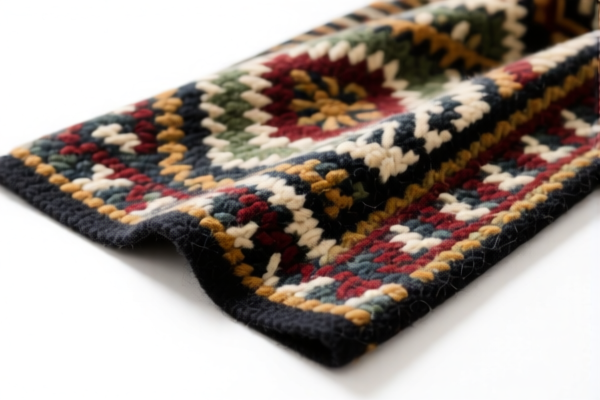Image for Heavyweight Wool Tapestry Fabric
