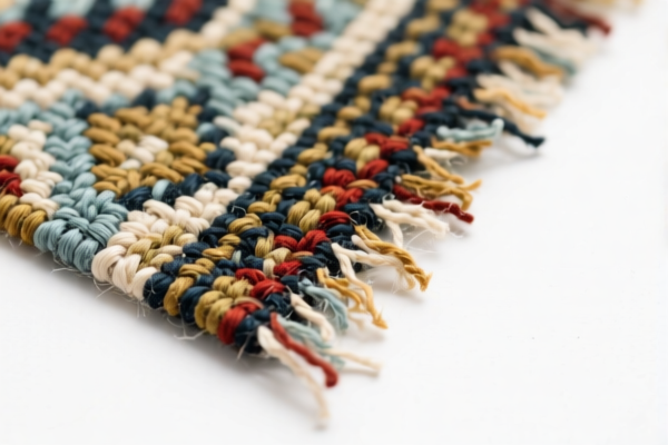 Image for Tapestry Fabric Mixed with Man Made Staple Fibers