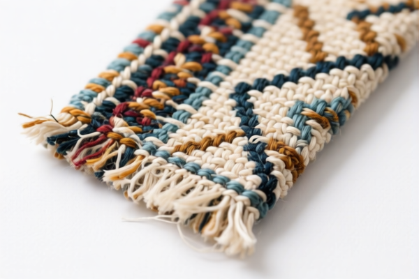 Image for Tapestry Fabric Mixed with Man Made Staple Fibers
