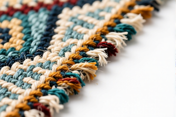 Image for Tapestry Fabric Mixed with Man Made Staple Fibers