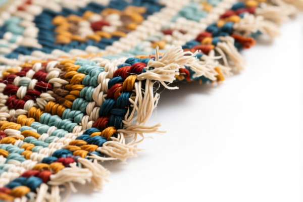 Image for Tapestry Fabric Mixed with Man Made Staple Fibers