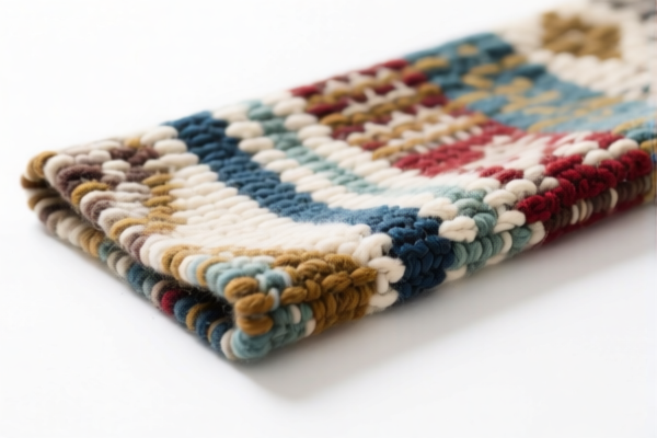 Image for Tapestry Wool Blended Fabric for Upholstery