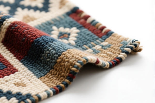 Image for Tapestry Wool Blended Fabric