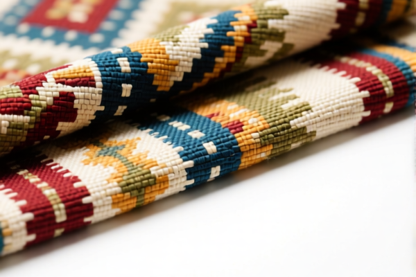 Image for Upholstery Tapestry Blended Fabric