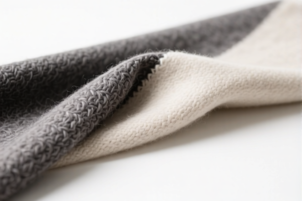 Image for Home Textile Wool Blended Fabric