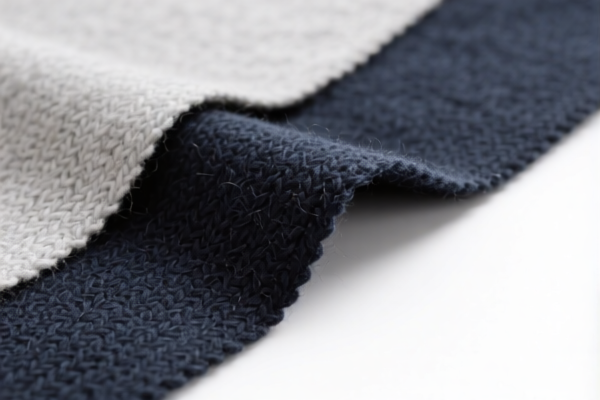 Image for Home Textile Wool Blended Fabric