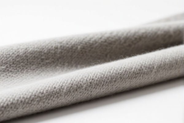 Image for Interior Decoration Wool Blended Fabric