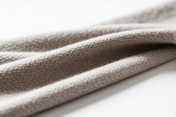 Image for Interior Decoration Wool Blended Fabric