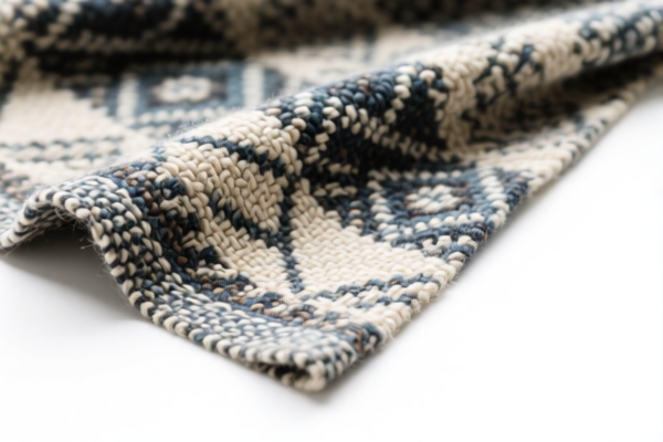Image for Lightweight Tapestry Wool Blended Fabric