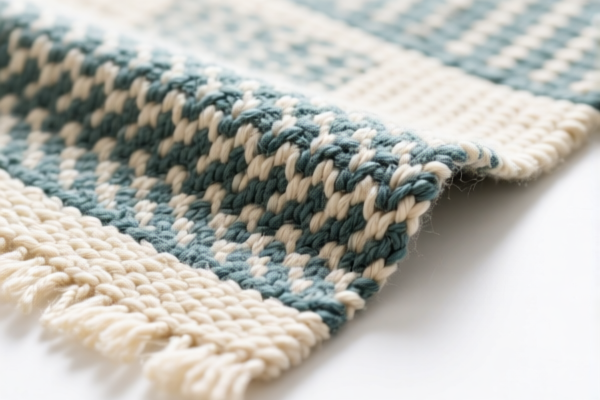Image for Lightweight Wool Blended Tapestry Fabric