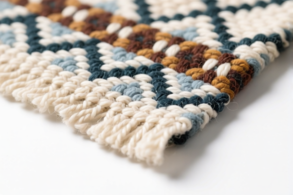 Image for Lightweight Wool Blended Tapestry Fabric
