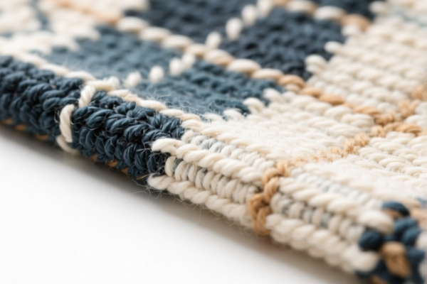 Image for Lightweight Wool Blended Tapestry Fabric