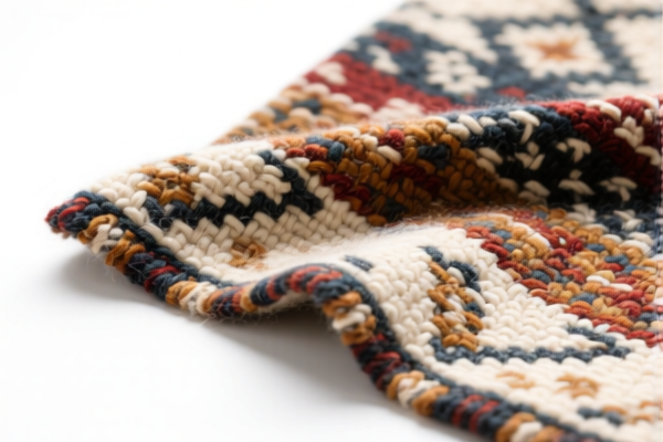 Image for Lightweight Wool Blended Tapestry Fabric