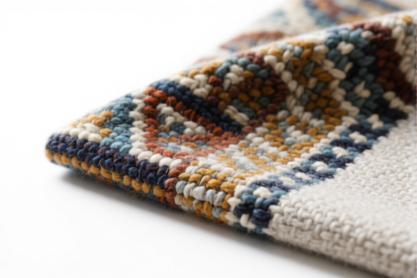Image for Low GSM Wool Blended Tapestry Fabric