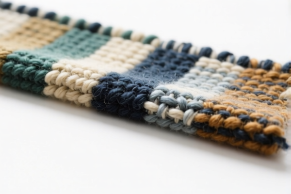 Image for Tapestry Wool Blended Fabric   for Interior Decoration