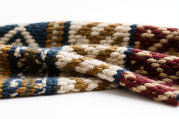 Image for Tapestry Wool Blended Fabric   for Interior Decoration